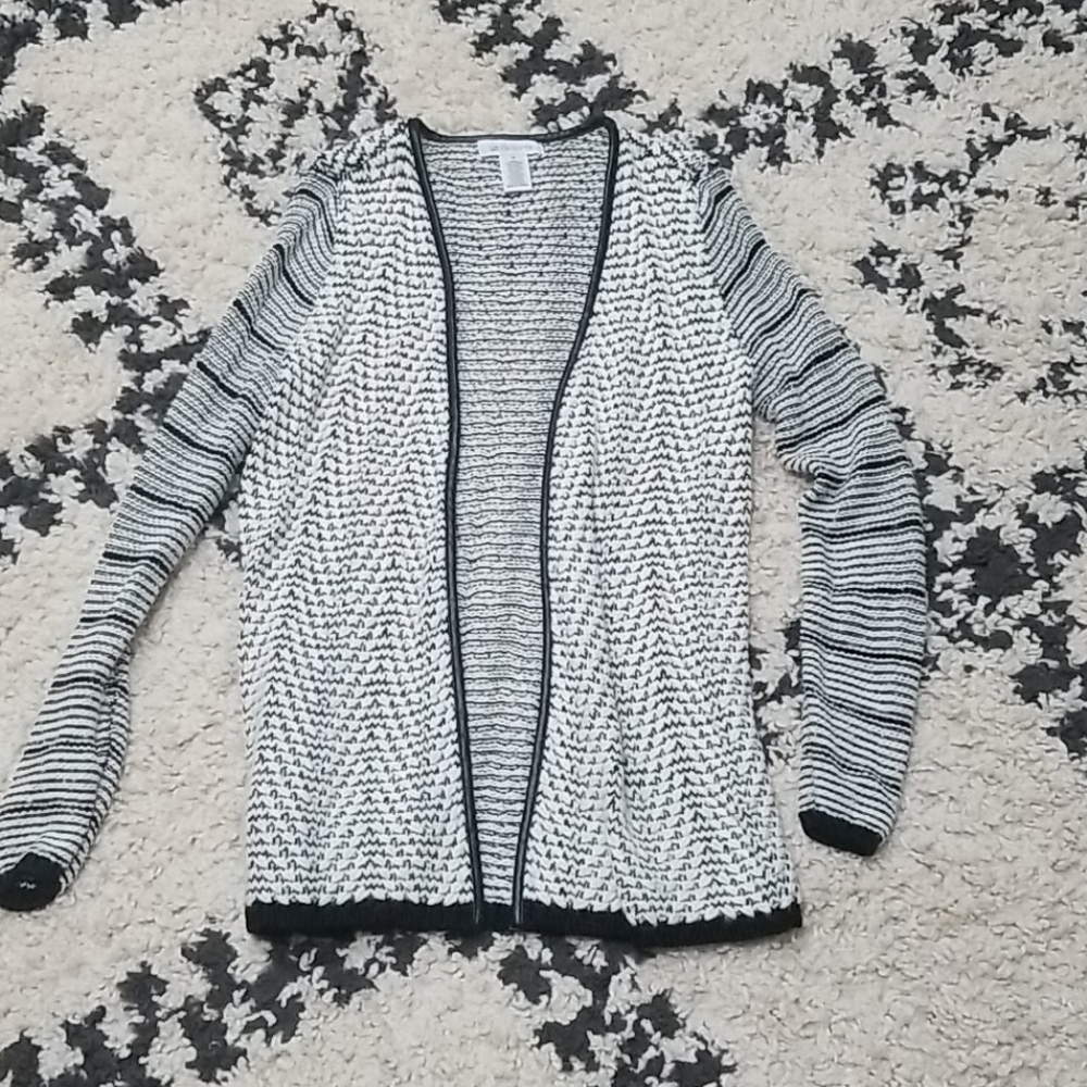 Black&White Sweater